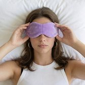 ZJchao Verzwaard Slaapmasker voor Volwassenen Licht Blokkerende