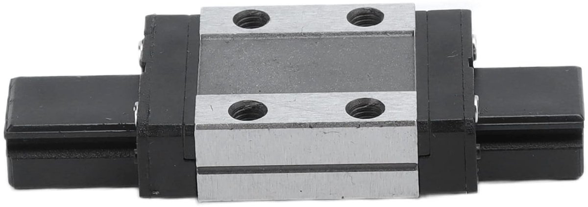 Praktische en Professionele Mini Linear Rail Guide voor Automatiseringsapparatuur - Lichtgewicht en Duurzaam met Stabiele Prestaties