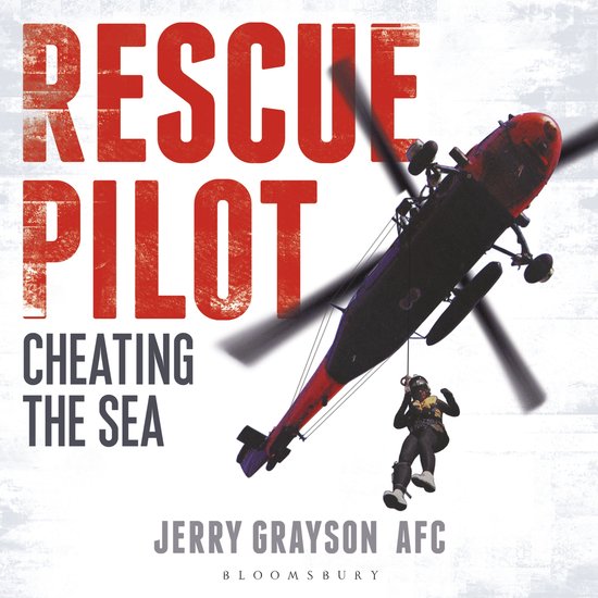 Rescue Pilot - cover