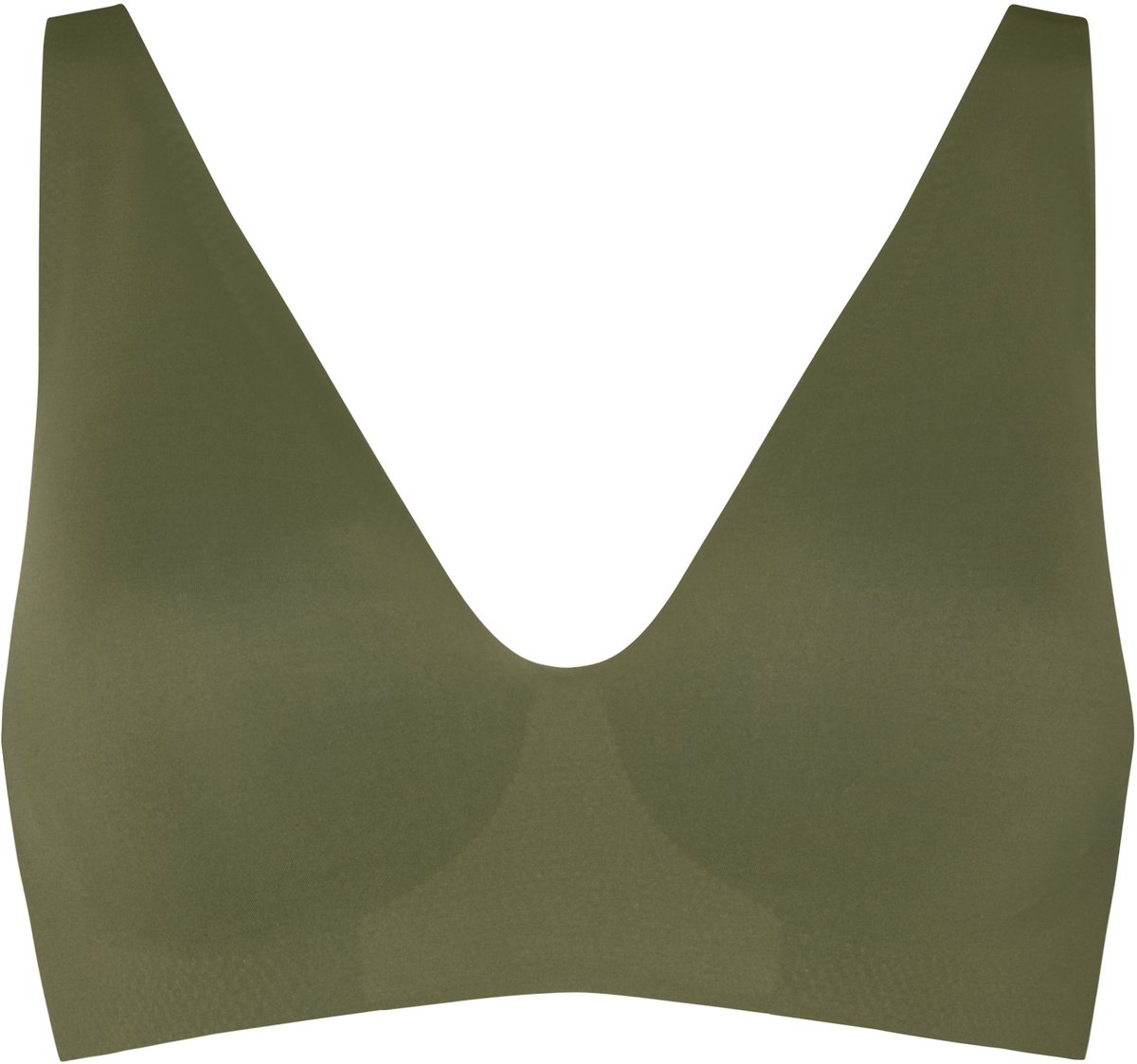Hunkemöller Super Comfort Bra Groen
