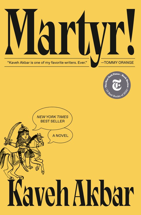 Martyr! - cover