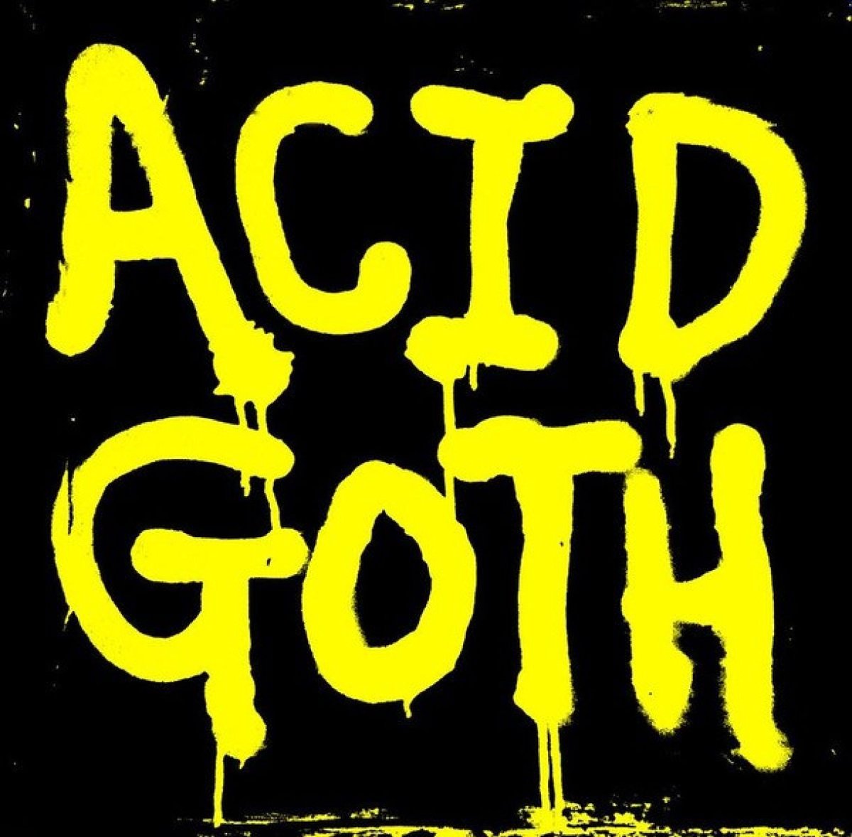 Paul Orwell - Acid Goth (LP)