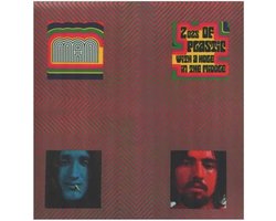 Man - 2 Ozs Of Plastic With A Hole In The Middle (LP)