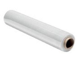 Transparante handwikkelfolie, 20 micron - 50 cm x 300 meter - Per Rol