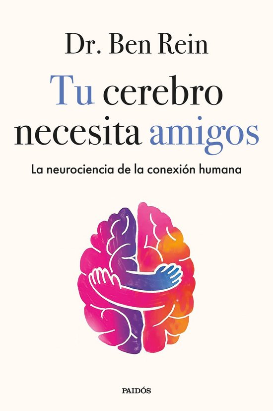 Contextos - Tu cerebro necesita amigos - cover