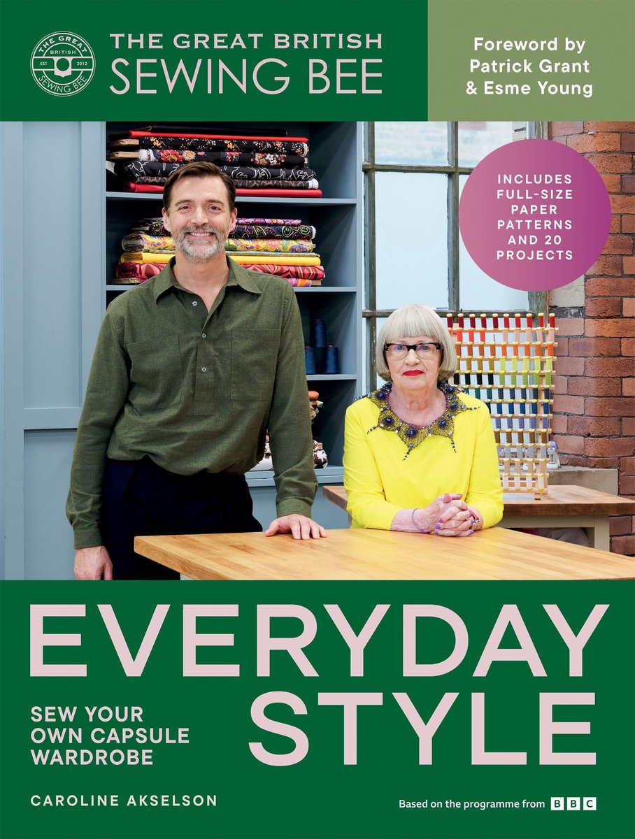 The Great British Sewing Bee, Everyday Style