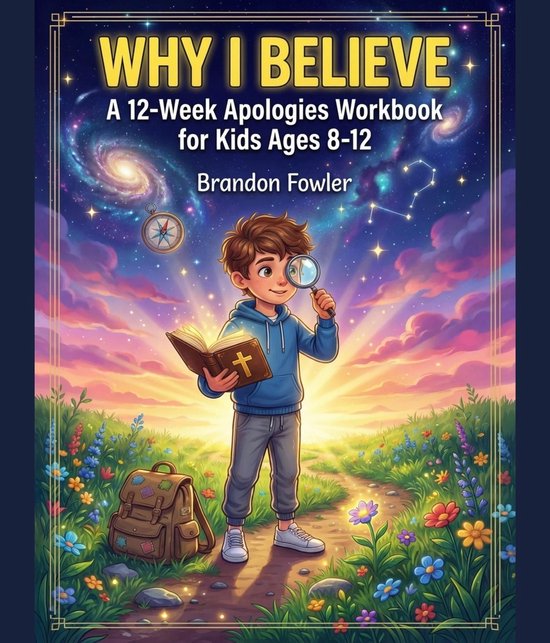 Why I Believe - cover