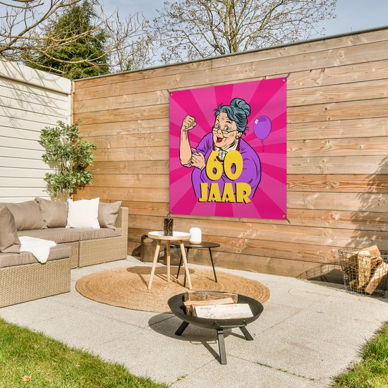 Spandoek moederdag of spandoek vaderdag kopen