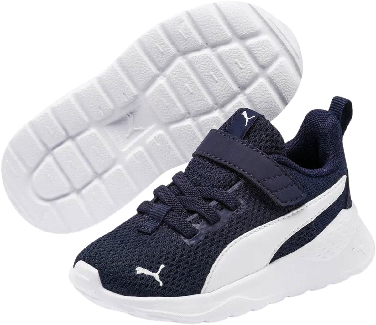 Puma Anzarun Lite Sneaker Junior Marineblauw