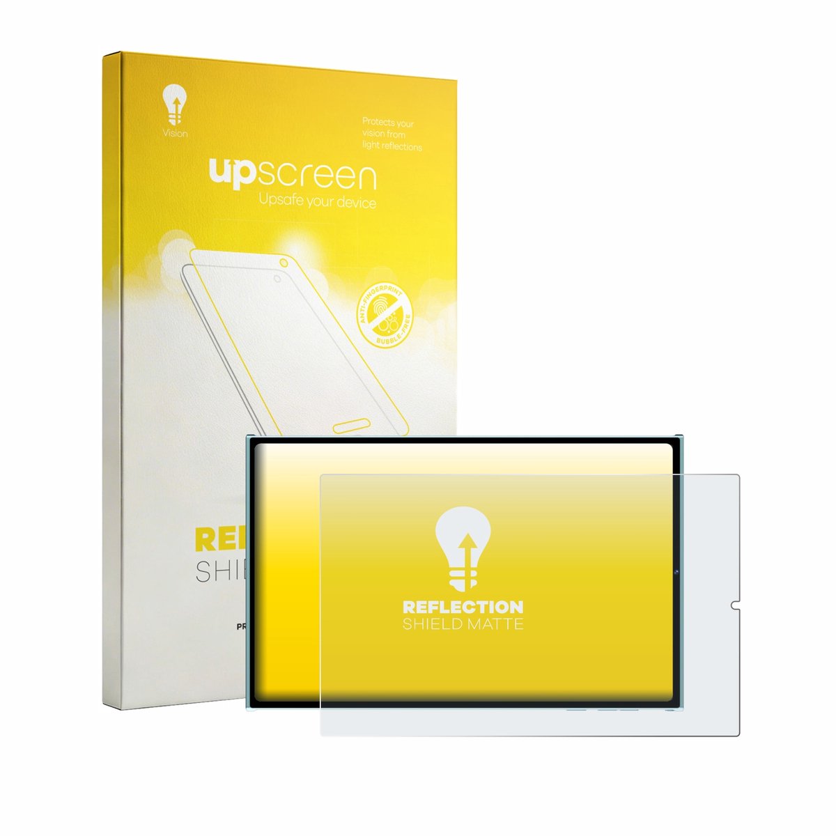 upscreen - Screenprotector voor Skyegg K16 2026 - Folie Beschermfolie anti glare matte