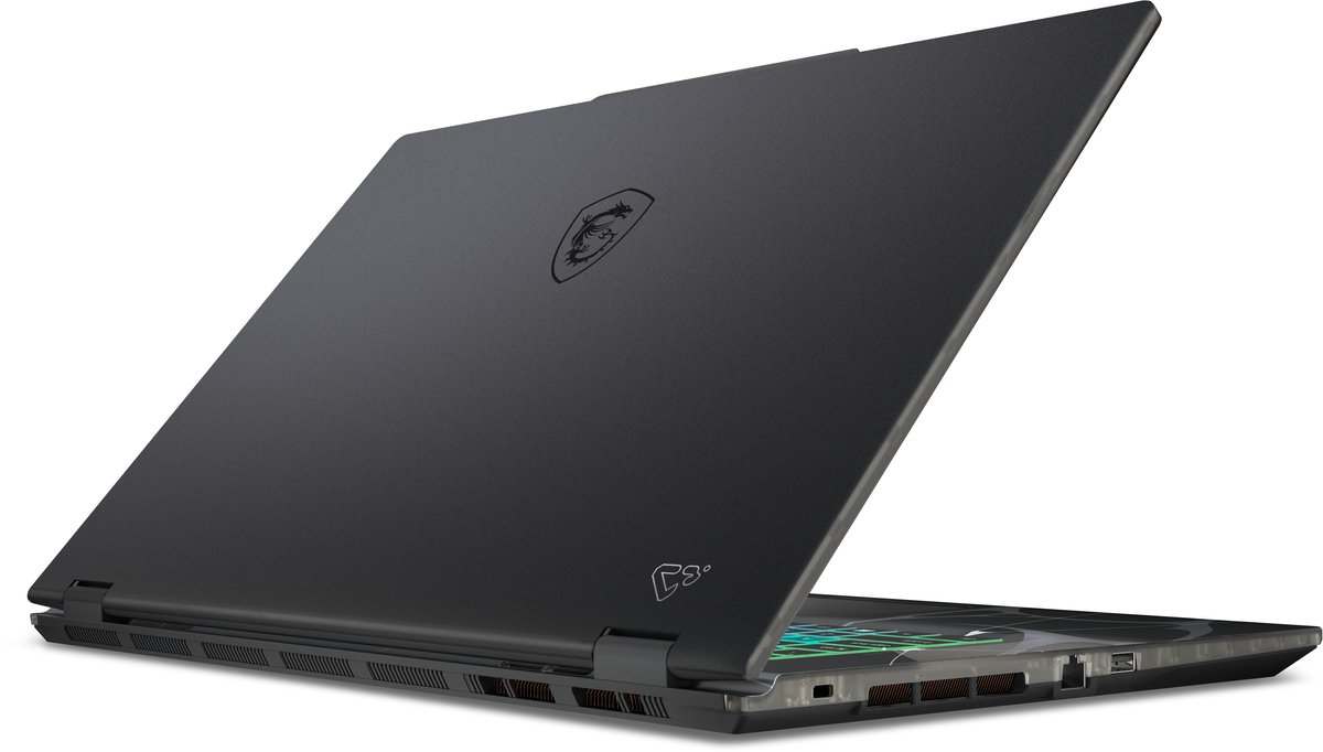 MSI Cyborg 17 B13WFKG-261BE Intel® Core™ i7 i7-13620H Laptop 43,9 cm (17.3") Full HD 16 GB DDR5-SDRAM 512 GB SSD NVIDIA GeForce RTX 5060 Wi-Fi 6E (802.11ax) Windows 11 Home Zwart thumbnail 3