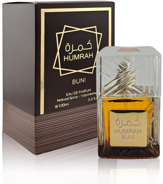 Arabische Unisex Geur - Eau de Parfum 100ml - Zoet Kruidig Oosters Luxe Parfum met Vanille Amber en Cognac