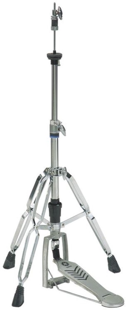 Yamaha HS850 – Hi‑Hat Standaard – Double‑Braced – Direct Pull – 11‑voudig Tension Adjust