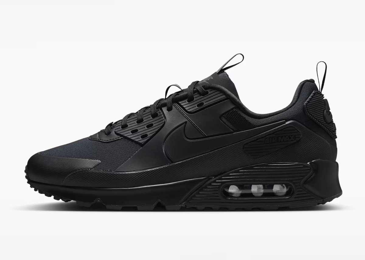 Nike Air Max 90 Drift ‘Triple ‘ Zwart