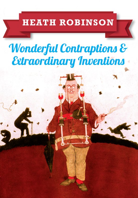 Wonderful Contraptions & Extraordinary I - cover