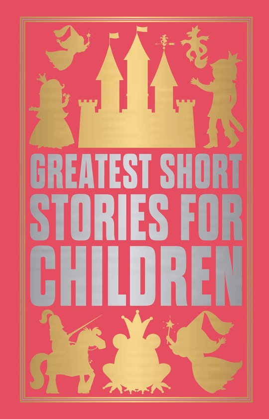 Greatest Short Stories for Children - cover