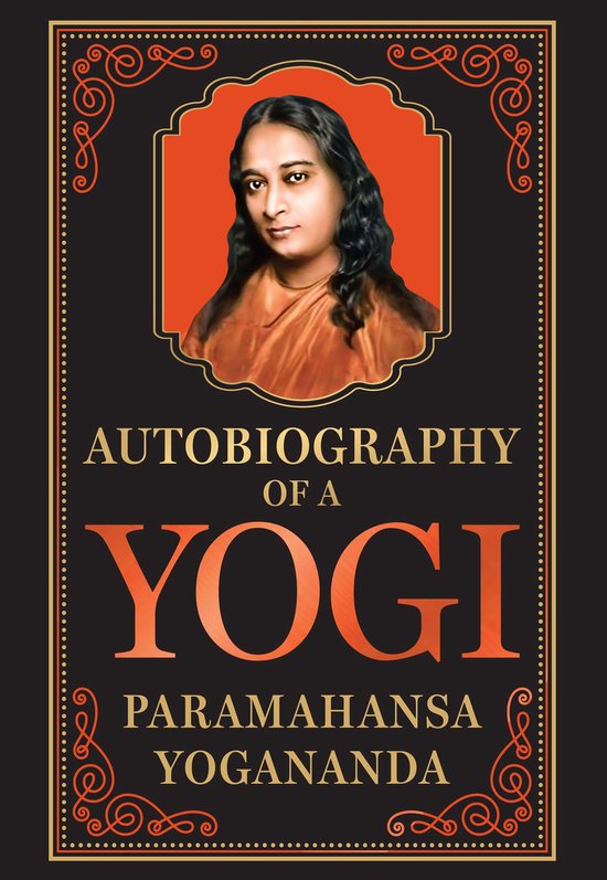 Autobiography of A Yogi - cover