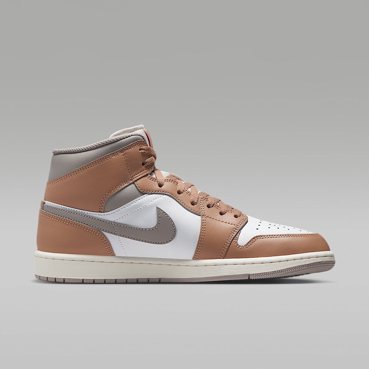 Nike Nike Air Jordan 1 Mid - Sneakers - Unisex