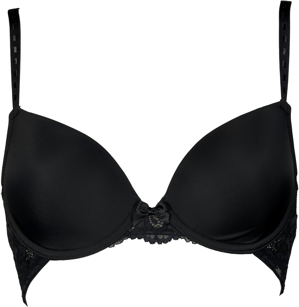 After Eden Lana - Voorgevormde BH - Recycled - Dames - Zwart