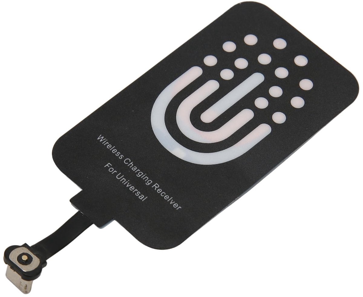 ONF3 - Draadloze Oplaadontvanger - Type C - Ultra dun - Draadloos opladen - Veiligheidsbescherming - Geschikt voor smartphones