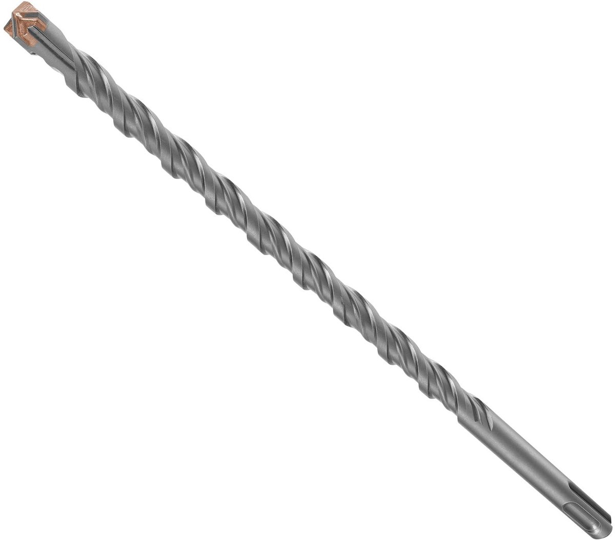 Allecto - Betonnen Boor Set - 12 Stuks - Voor Beton en Baksteen
