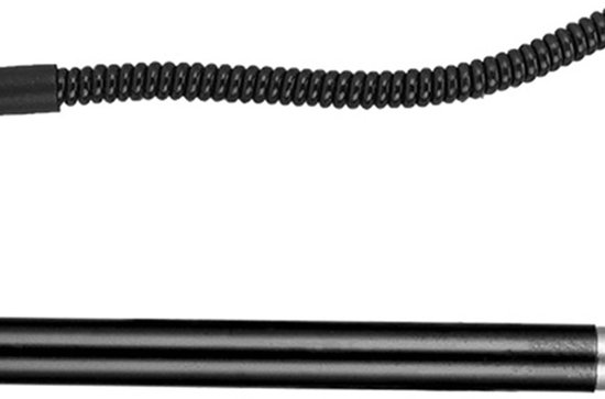 Allecto - Touch Pen - Styluspen - Lichtgewicht en praktisch ontwerp - Zwart - Compatibel met smart devices - Beschermt scherm tegen krassen - Ideaa... — afbeelding 4