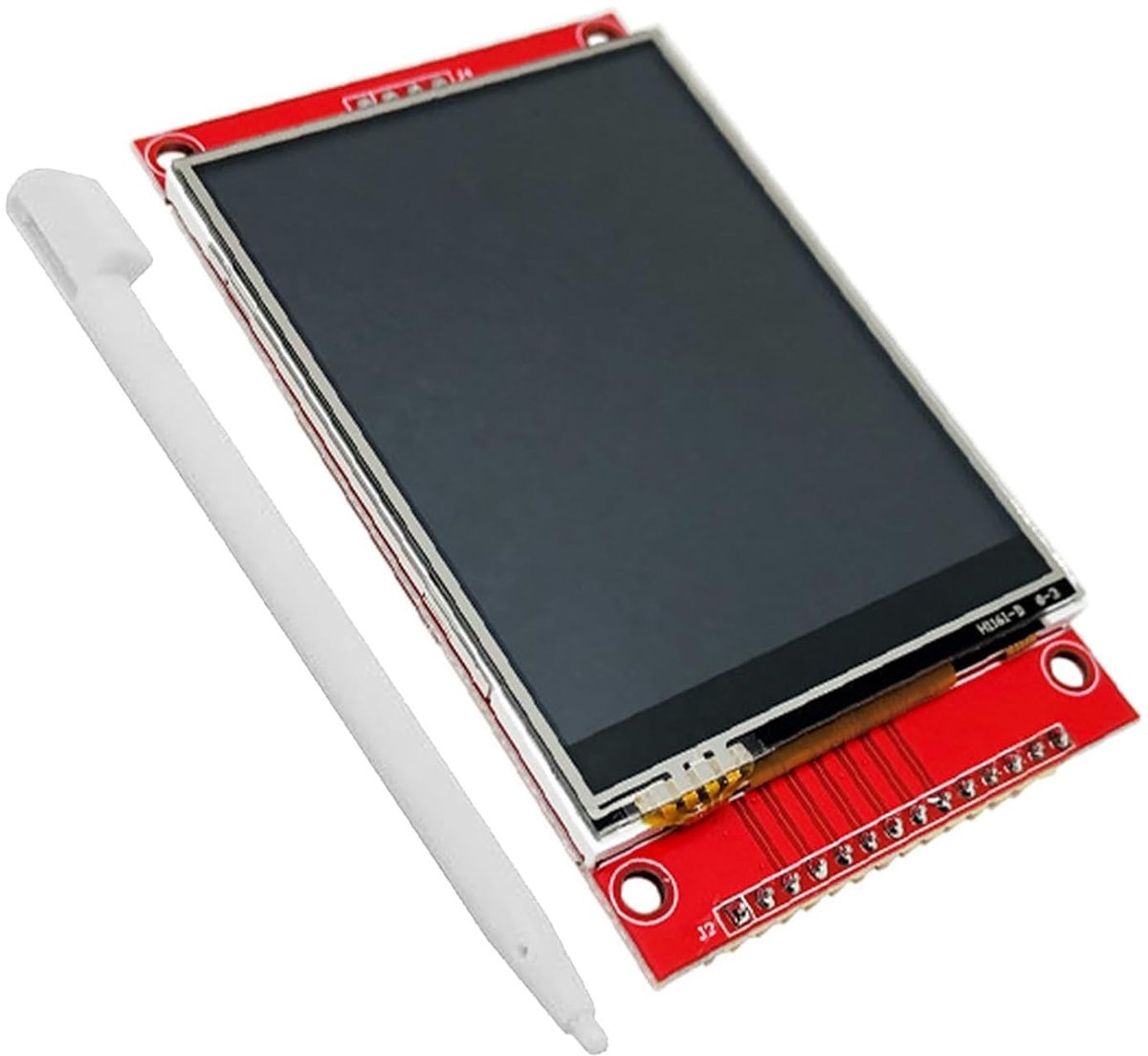 Store_7 - TFT LCD Display Module - 2.8 inch - met Touchscreen - SPI Aansluiting - Elektronica - Gebruiksvriendelijk - Geschikt voor hobbyprojecten ...