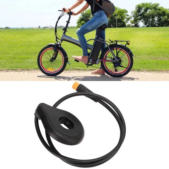 Trapsensor - trapondersteuning Sensor - elektrische fiets van Merkloos — afbeelding 5
