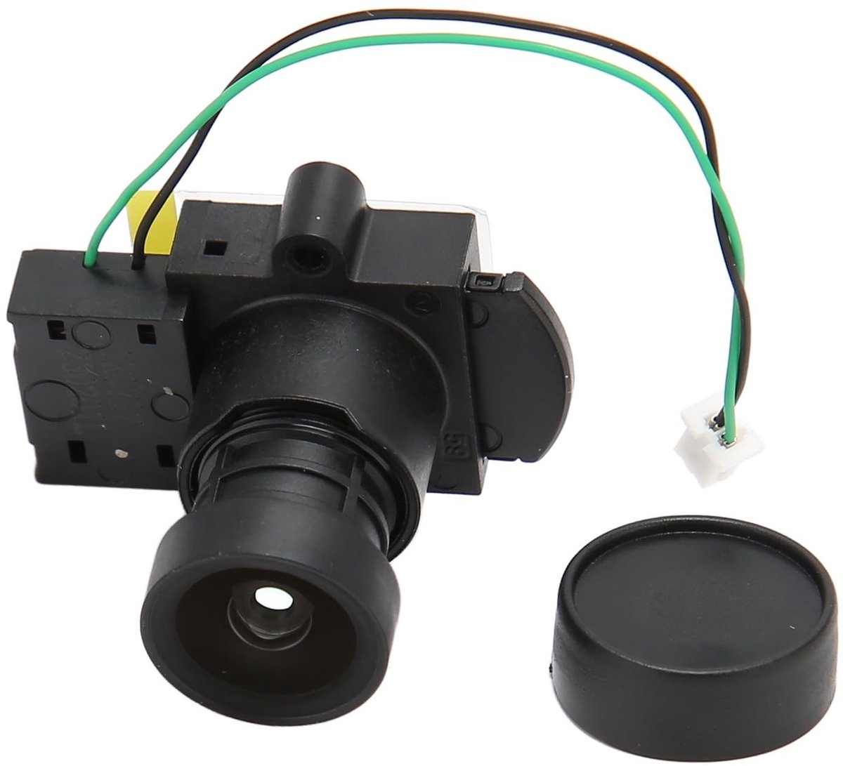 aladdien - CCTV-camera lens - 8 MP - Hoge resolutie - 2,8 mm - Universele beveiligingscamera - Kleurweergave - Geschikt voor bewakingscamera's