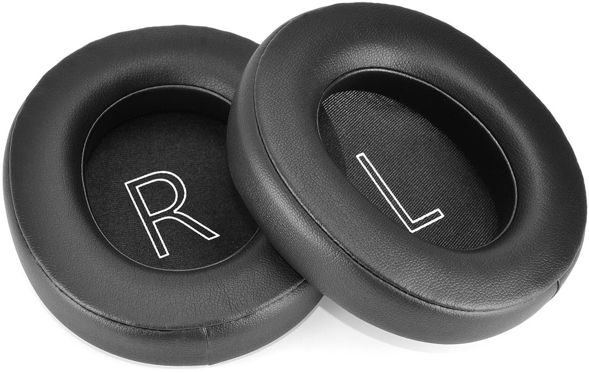 aladdien - Oorkussens - Voor Draadloze Headset - Comfortabele Vervangingen - Geschikt voor Microsoft Xbox Series - Verhoogd Comfort - Gemakkelijk te..