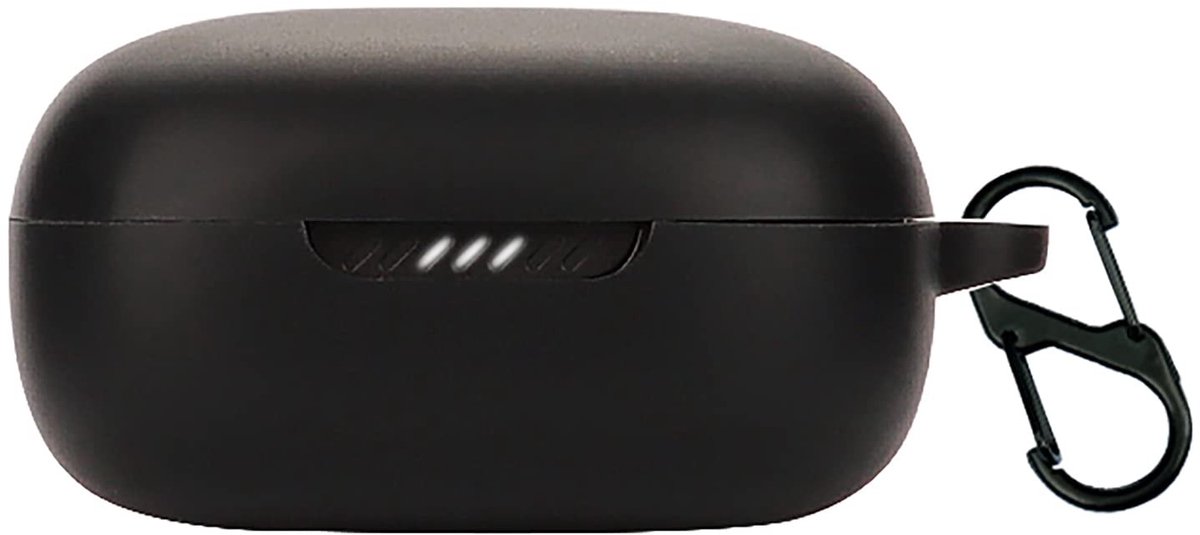Allecto - Silicone Case - Live Free 2 Hoes - Ultradun en Zacht - Zwart - Anti-val - Krasbestendig - Geschikt voor Live Free 2 - Zwart