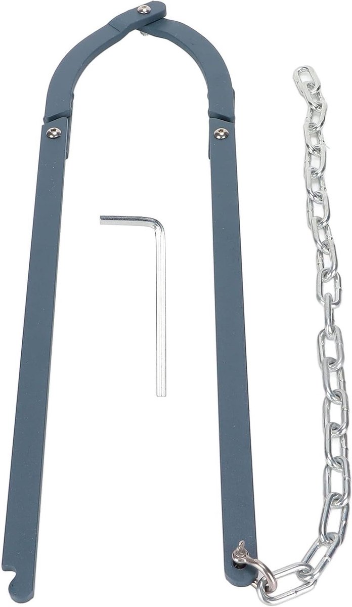 Ijzer Sterke Hek Fixer - Corrosie Weerstand - Anti Roest - Reparatie Tool Voor Hek Fixing