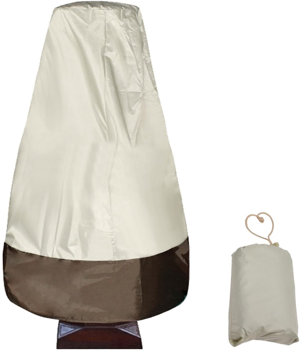 Dailygoods- Tuinfonteinafdekking 210D - Fonteinstandbeeldbeschermer
