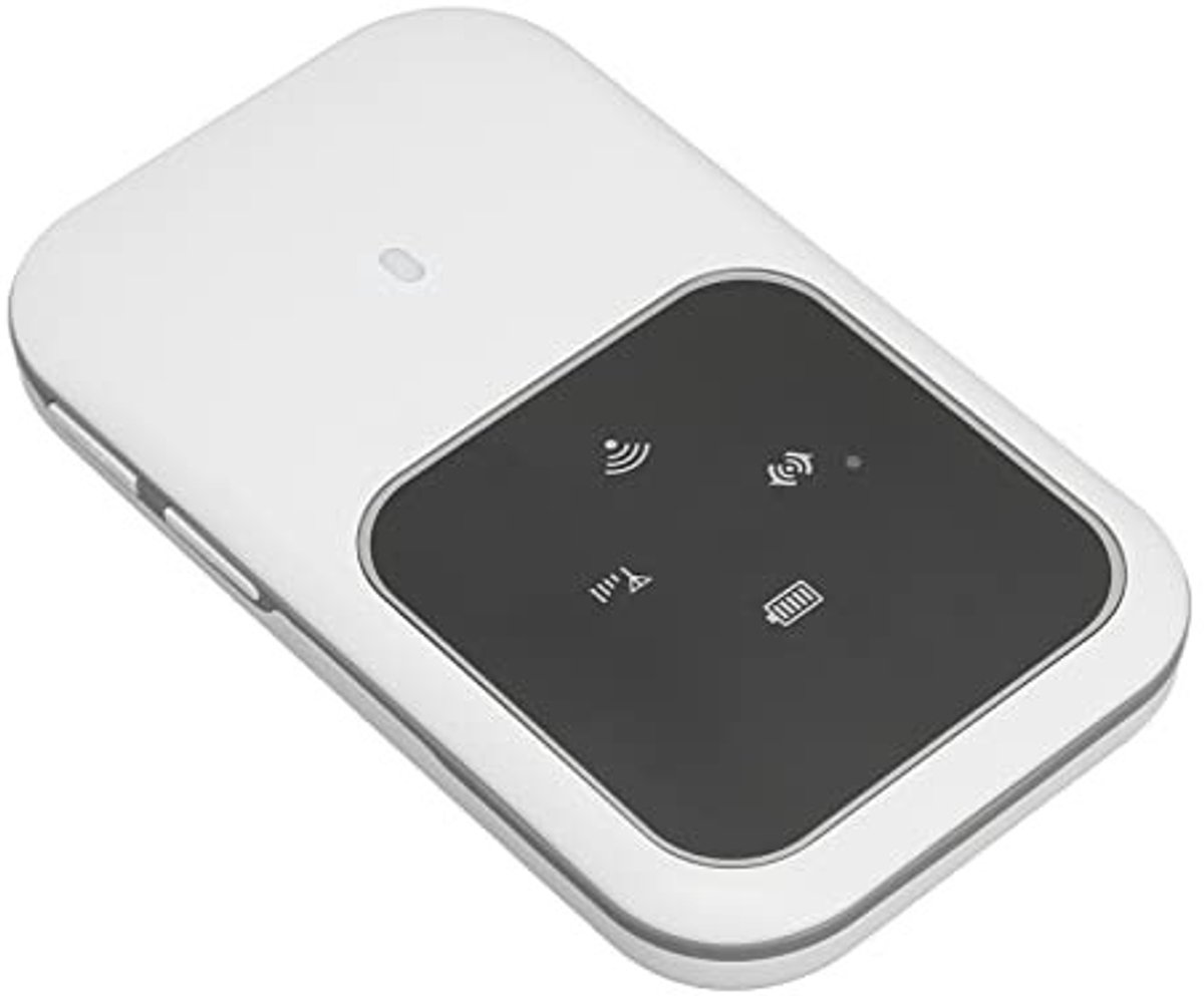 Allecto - Portable Wifi Router - Unlocked 4G Hotspot - Slimme Wifi Oplossing - Ideaal voor Reizen - Multifunctioneel - Betrouwbare Verbinding