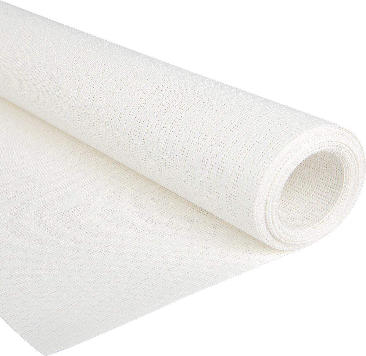 Screendoek 4% Wit – Maximale Zonwering | Per meter