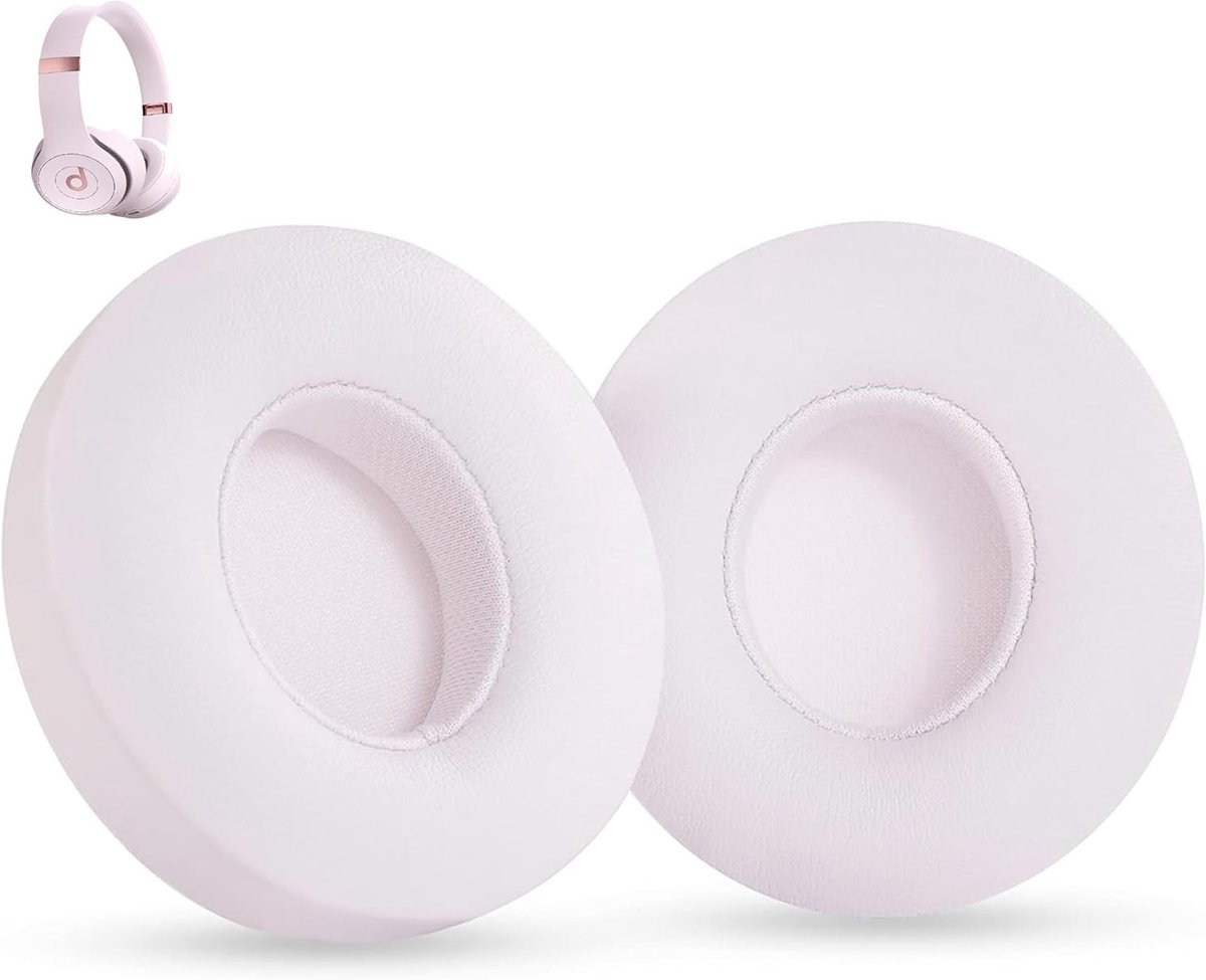 Vervangende Oorkussens voor Over-Ear Hoofdtelefoons, Earcup Onderdelen – Roze, Comfort, Geluidservaring, Duurzaamheid