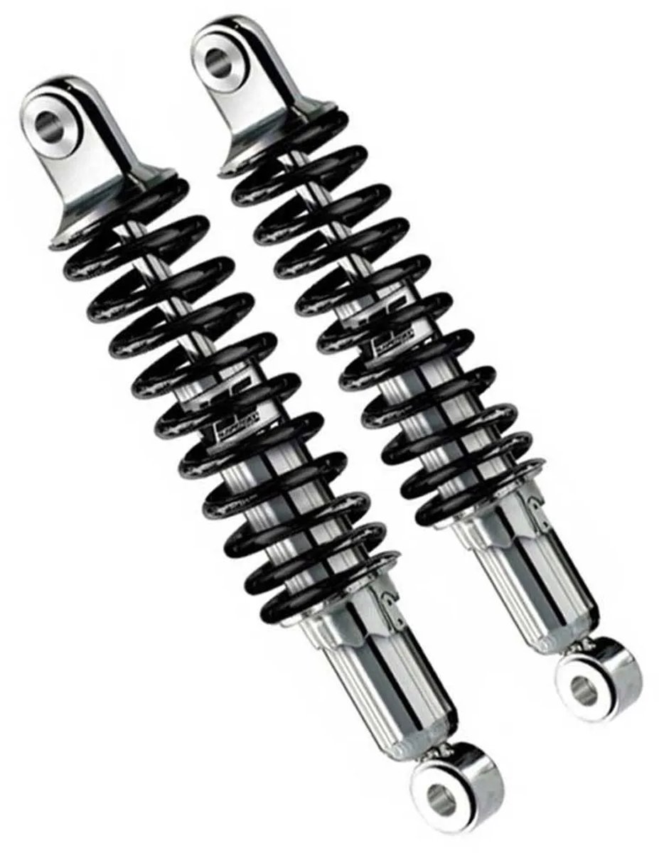 Yss Kawasaki Er-5 Schokset Zilver 300 mm