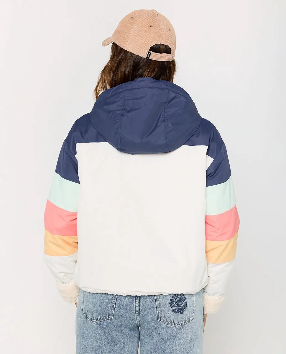 Rip Curl Keepsakes Bomber - Navy