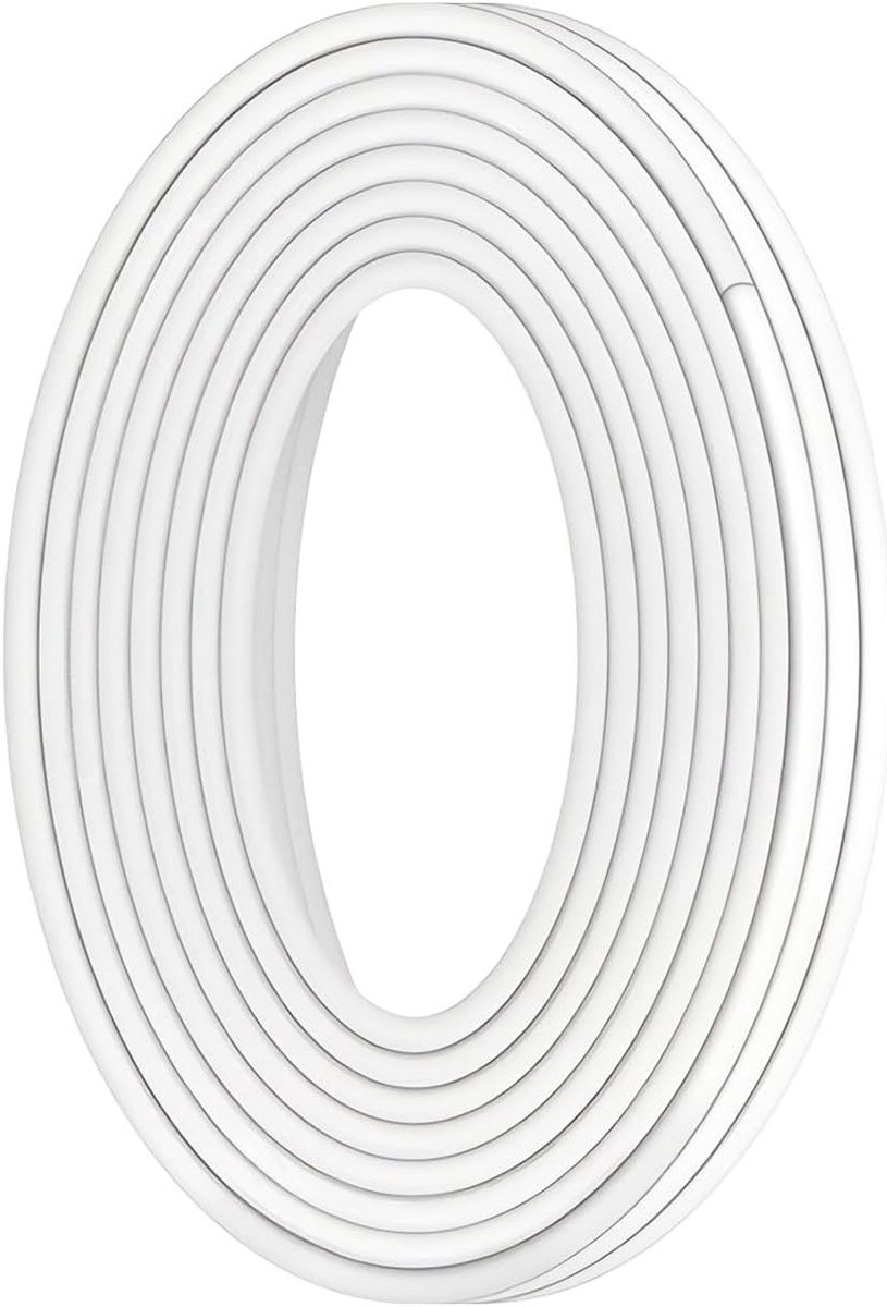 2m Fridge Hose 3/8 inch PE Slang voor Waterfilter, Koelkasten en RO Waterfilter Systeem