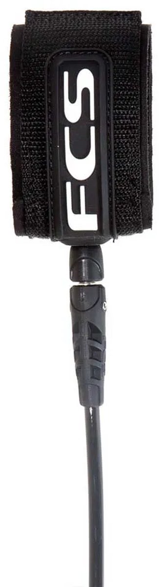Fcs 6´ Comp Classic Surflijn Zwart