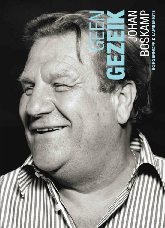 Geen Gezeik - cover