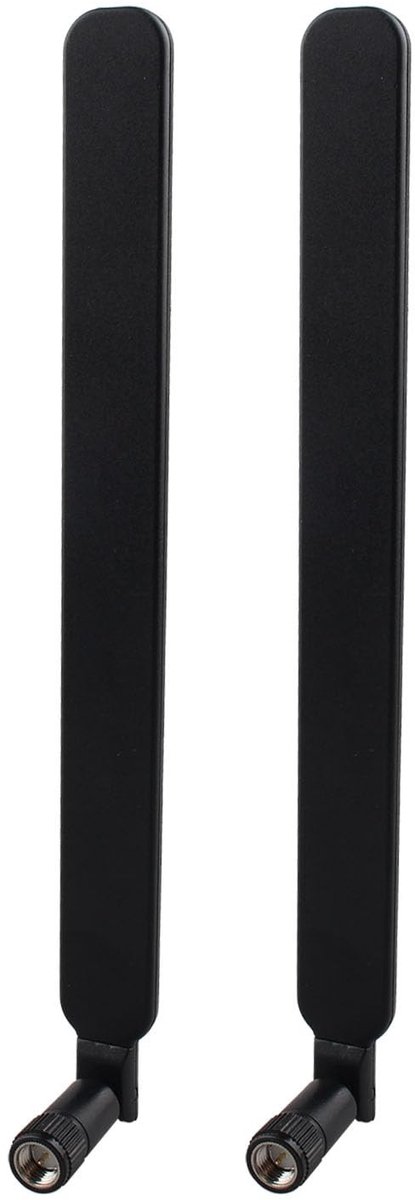 Cosensi - Dailygoods - 4G LTE Antenne SMA Mannelijke 8dBi voor Router en Trail Camera