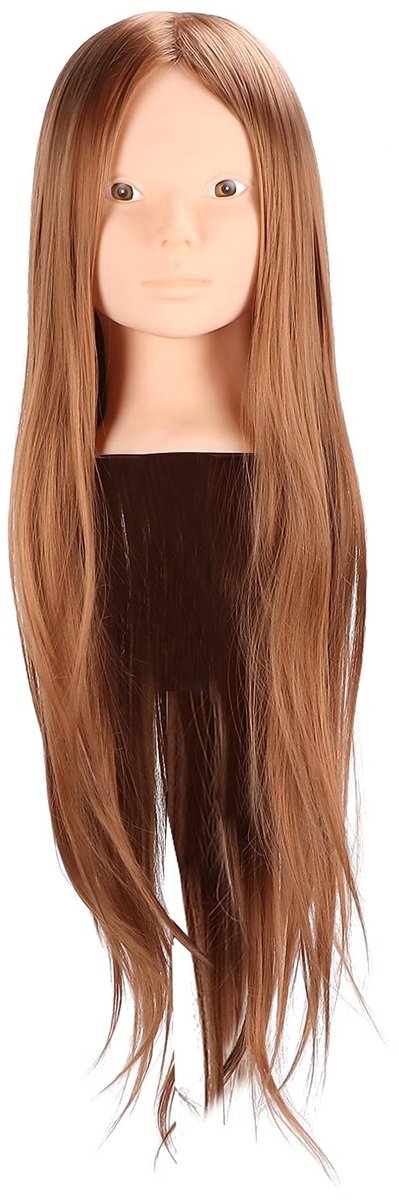 Cosensi - Haarstyling Mannequin Hoofd voor Kappersopleiding