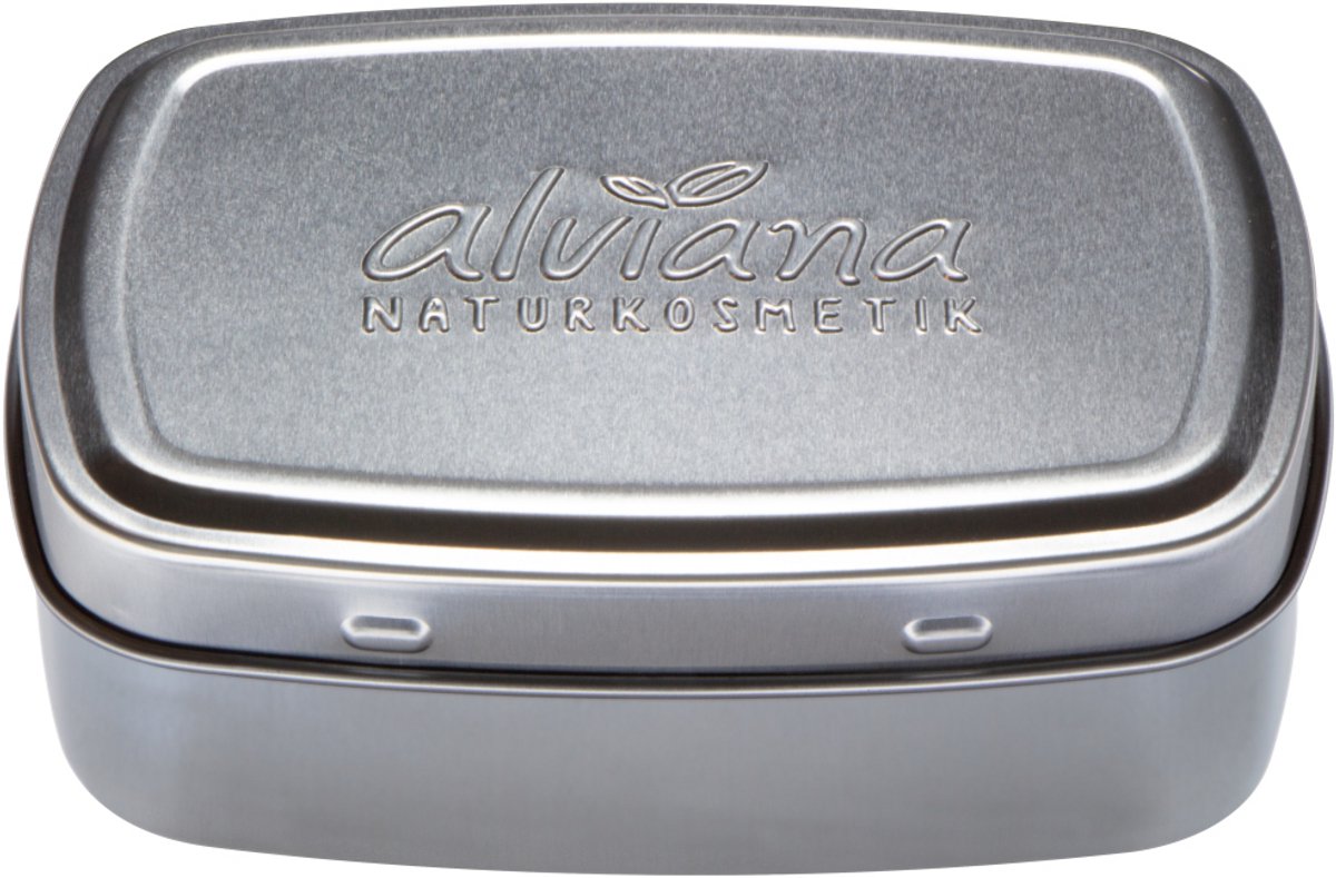 Alviana Naturkosmetik Zeep Blik 1ST
