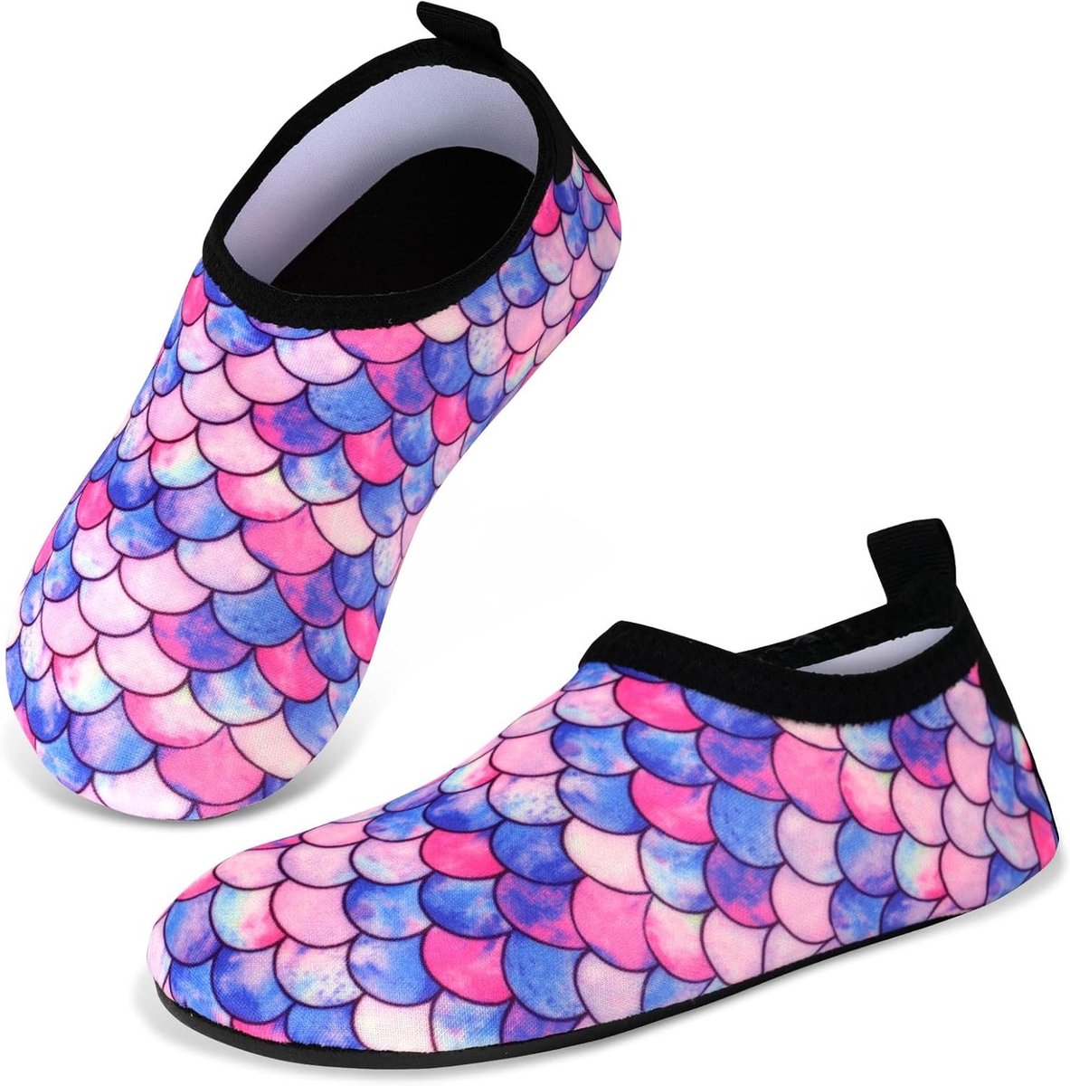 Sneldrogende waterschoenen voor kinderen - Antislip strandschoenen voor zwembad, surfen en yoga
