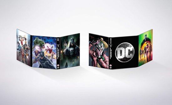 Animatie Collectie - Blu-ray Box - Film Avond - 4K Resolutie - 10 Disks - Niet gespecificeerd — afbeelding 5