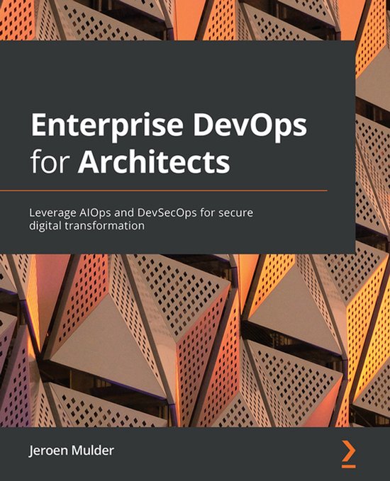 Enterprise DevOps for Architects - cover