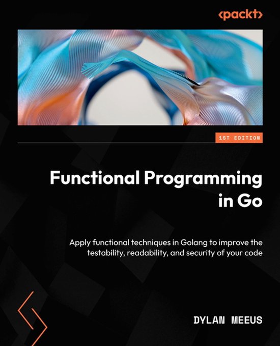 Functional Programming in Go - cover