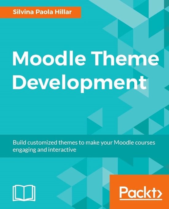 Moodle Theme Development - cover