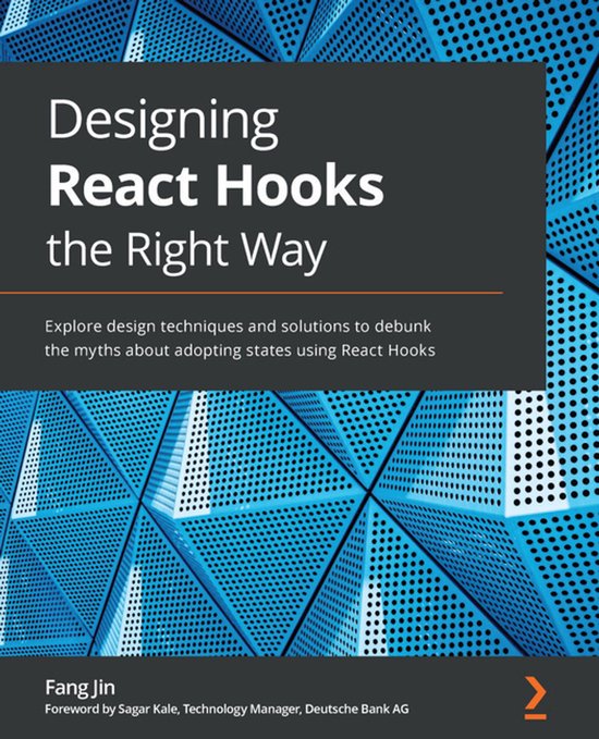 Designing React Hooks the Right Way - cover